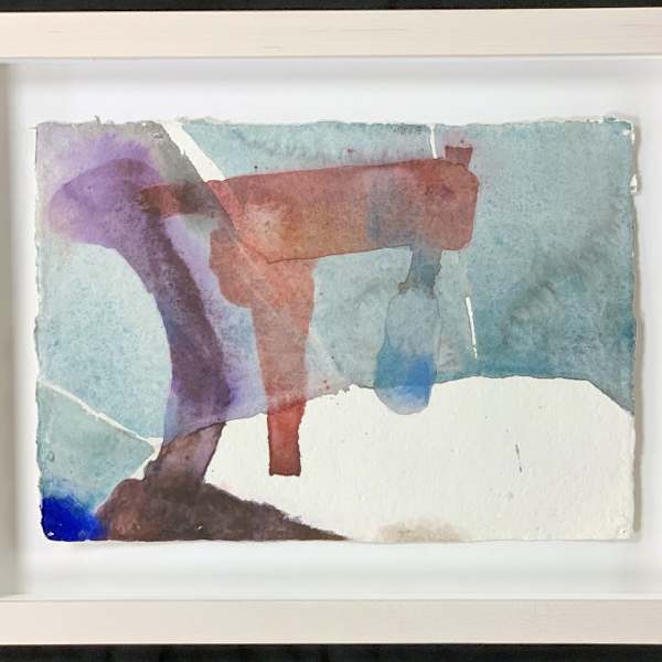 Untitled. From Two Rivers Studies by Michael Davidson, Image 1.