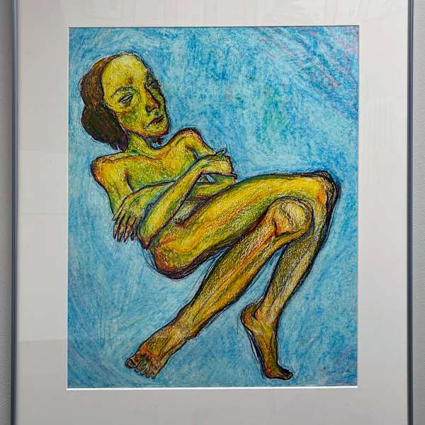 Self-Portrait+A938 by Joel Steinpreis, Image 2.