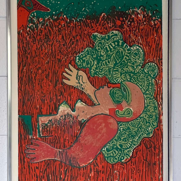 L'Enchantement de L'Ete by Corneille Corneille, Image 2.