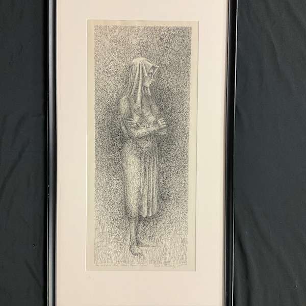 “Regine” by Clark U. Butting(?), Image 1.