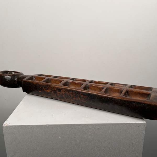 Krahn Game Board by Krahn culture, Image 1.