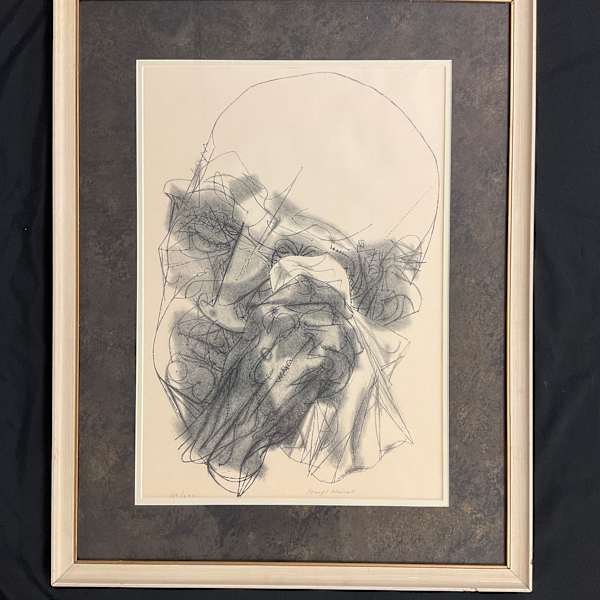 The Tear by Joseph Hirsch, Image 1.