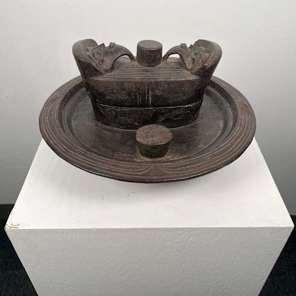 Igbo Bowl by Igbo culture, Image 1.