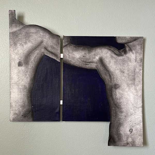 Painting by Katheryn Leigh Johnston, Image 1.