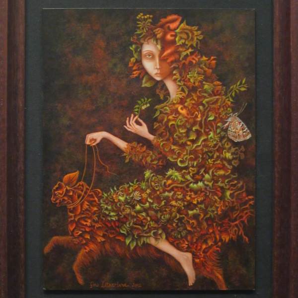 Fata Morgana by Gina Litherland, Image 1.