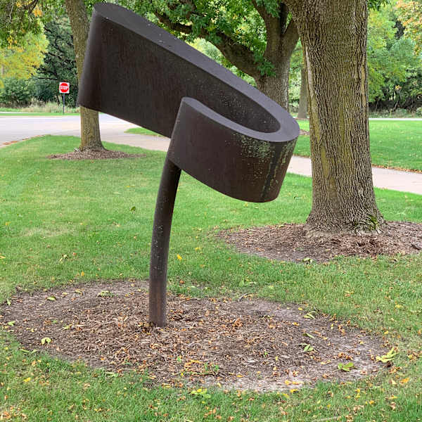 Gymnast II by Stephen J. Fischer, Image 1.