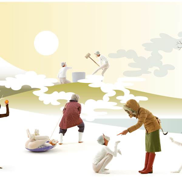 Winter by Mimi Kato, Image 3.