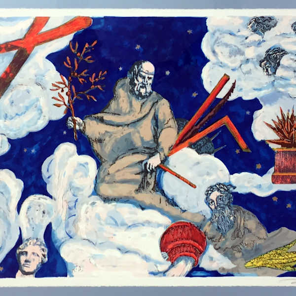 The Clamor of Mankind is Intolerable by Juris Ubans, Image 1.