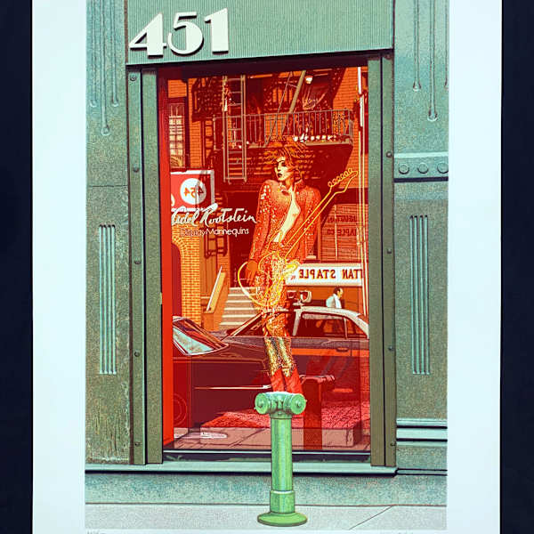 451* by Tom Blackwell, Image 1.