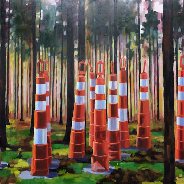 Imposters 2 by Trina May Smith, Image 1.