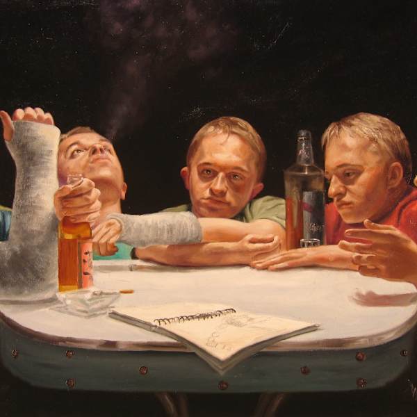 Pity Party by Jon Wos, Image 1.