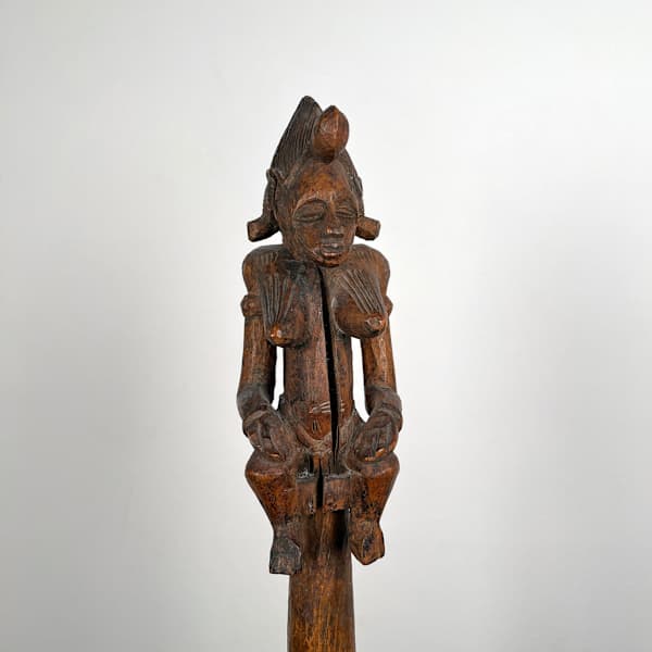 Senufo Staff for Champion Cultivator by Senufo culture, Image 1.