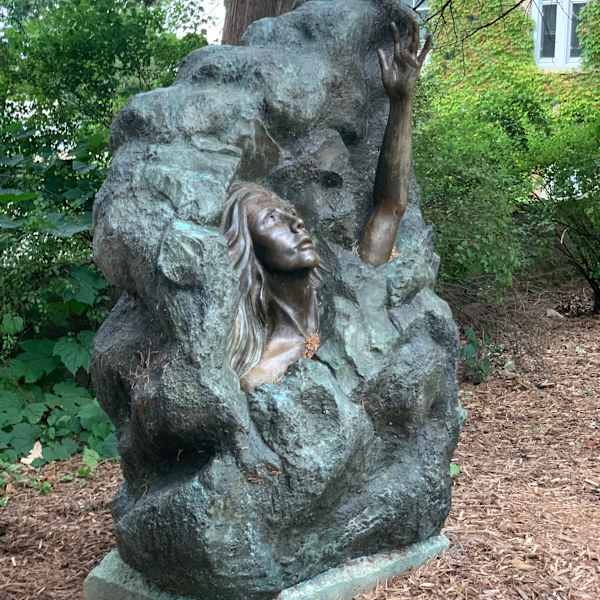 Genesis by Clarence Addison Shaler, Image 1.