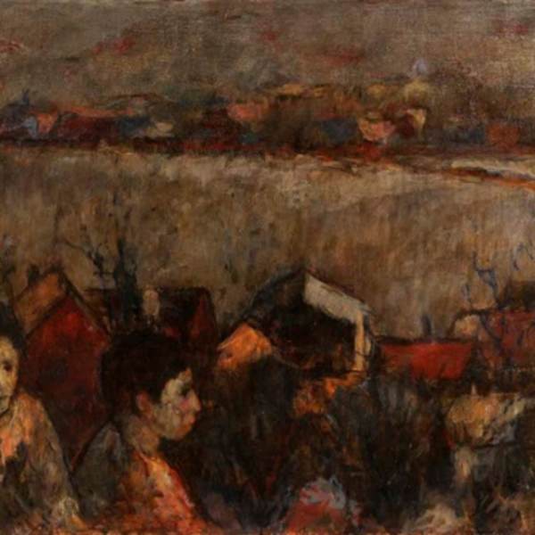 Milwaukee Winter by Joseph Friebert, Image 1.