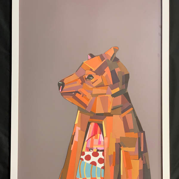 Bear by Michael Stillion, Image 1.