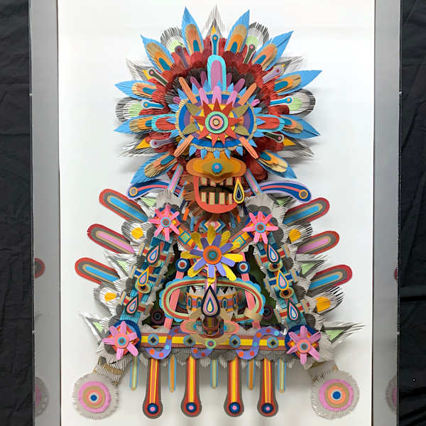 Heart Rage by Michael Velliquette, Image 1.