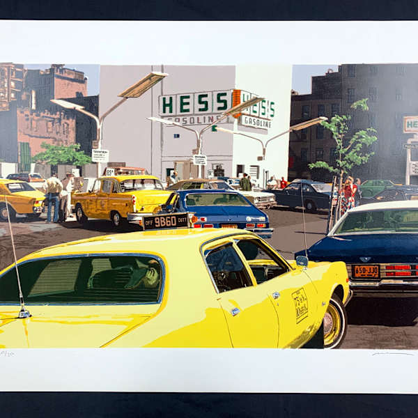 Gas Line by Ron Klemann, Image 1.