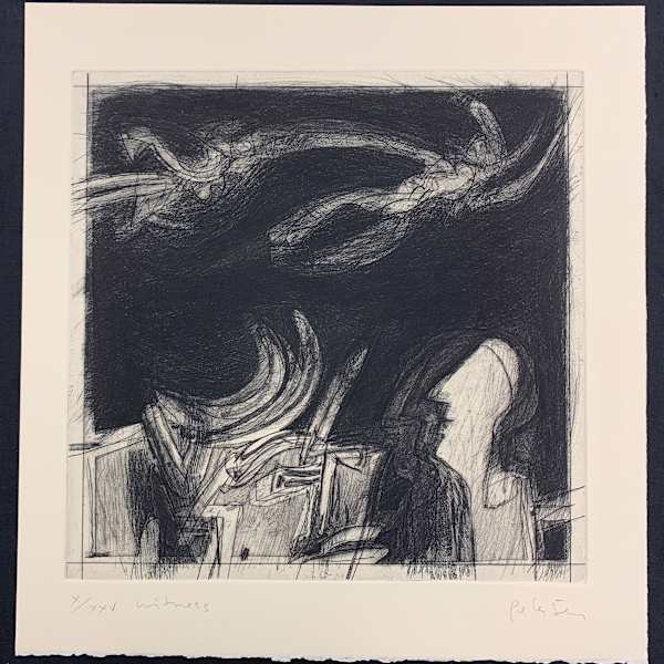 Witness by Will Petersen, Image 1.