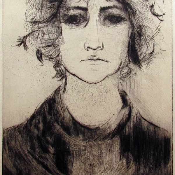 Epreuve D'Artiste (Artist's Proof) by Serenet, Image 1.