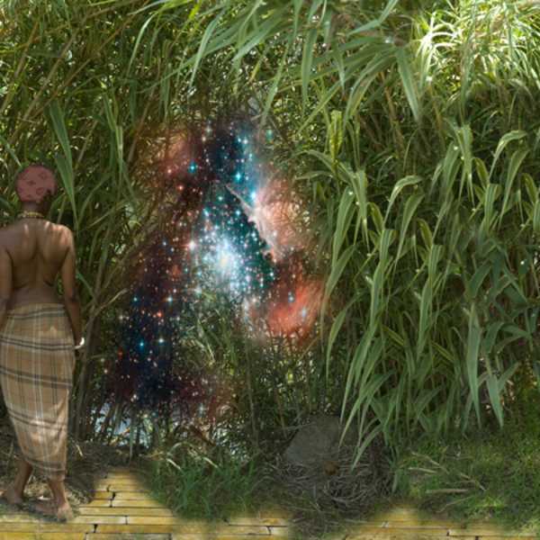 Midnight in the Garden of . . . by Jessica Wimbley, Image 1.