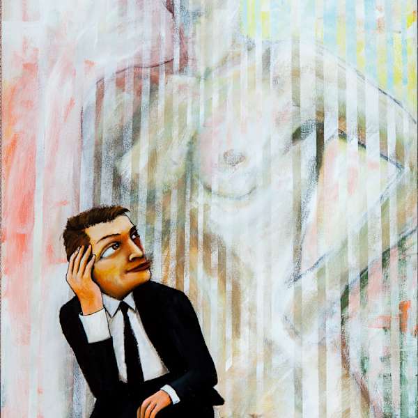 BEHIND EVERY GREAT MAN THERE IS A ... by Sol Aquino, Image 2.