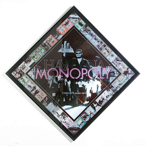 Havana Monopoly by Kadir Lopez, Image 2.