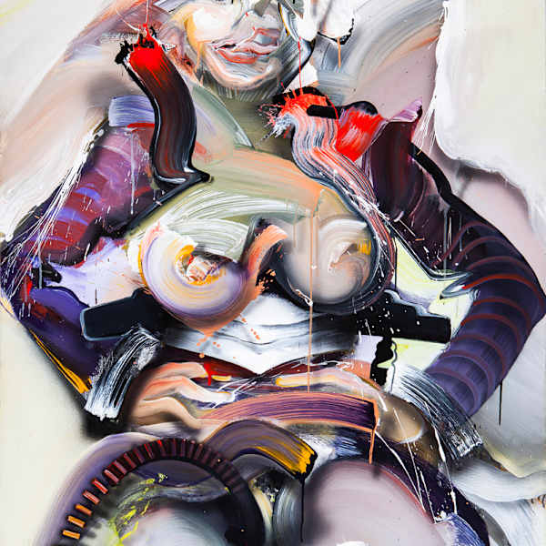 Joy Girl by Stephen Douglas, Image 2.