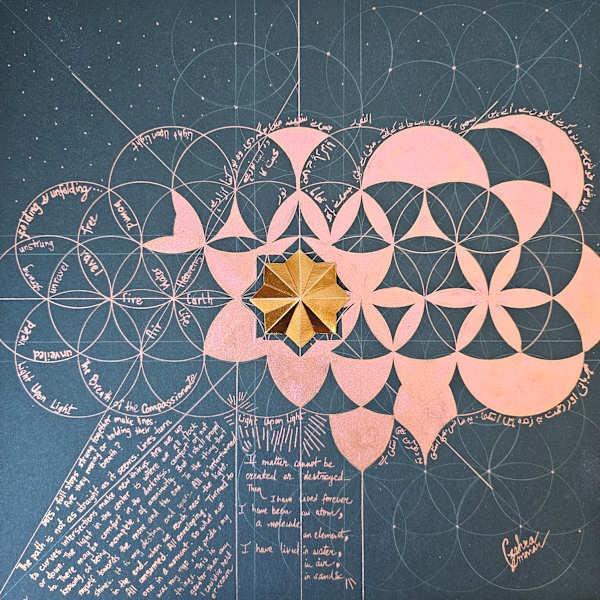 The Travelogue by Zahra Ammar, Image 2.