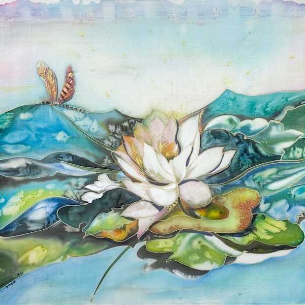 Wafa - Devotion by Sakeenah Behlah, Image 2.
