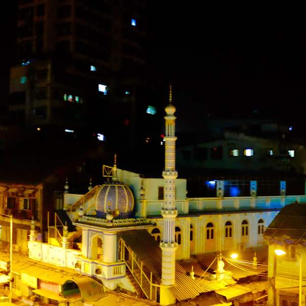 Pin Code: Bhendi Bazaar by Akshhita Gandhi, Image 4.