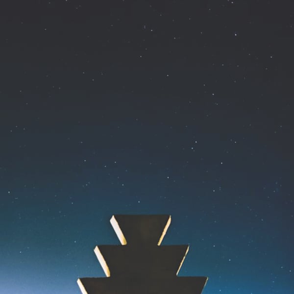 Luminescent Architecture by Huzeifa Zakir, Image 15.