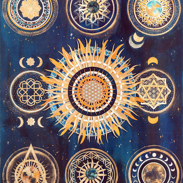The Centre by Sakina Dohadwala, Image 2.
