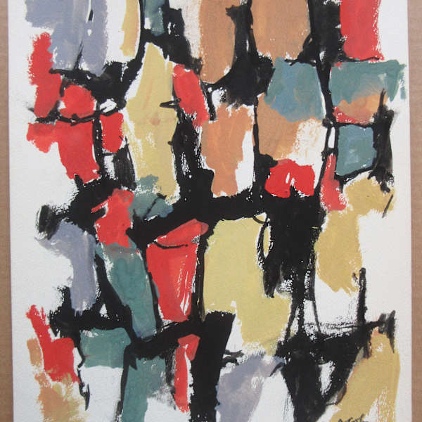 Abstraction by Max Arthur Cohn, Image 4.