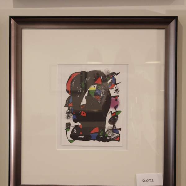 Untitled by Joan Miró, Image 16.