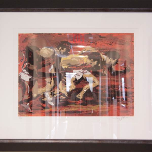 Track by Harry Schaare, Image 1.
