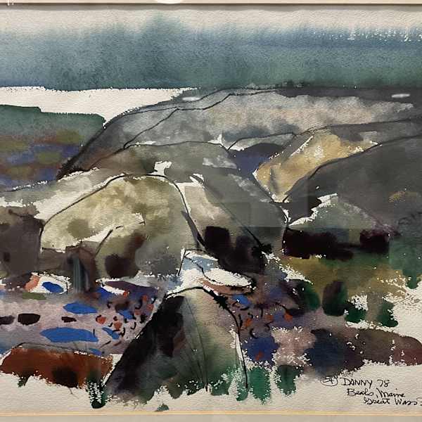 Great Wass Island, ME I by Danny Pierce, Image 1.