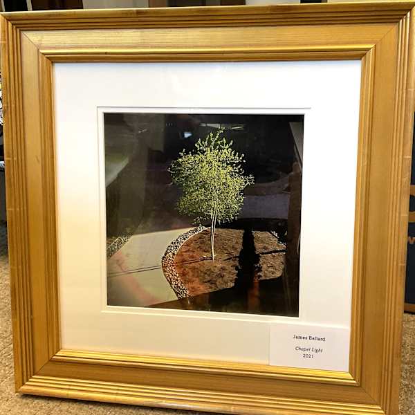 Chapel Light by James Ballard, Image 1.