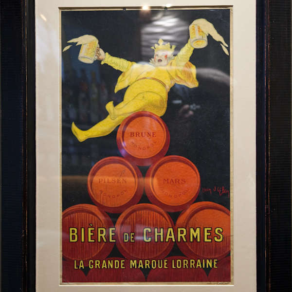 Biere de Charmes by Jean D' Ylan, Image 1.