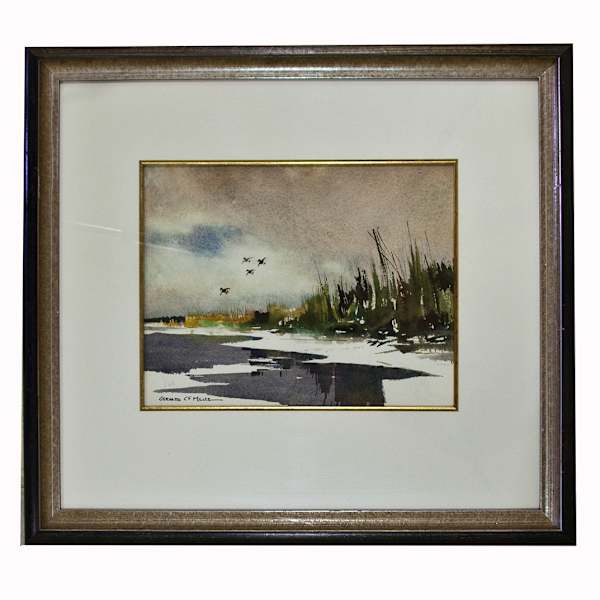 Coasting In by Gerhard C.F. Miller, Image 1.