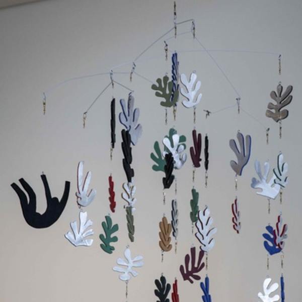 Matisse's Leaves by Tony Busalacchi, Image 1.