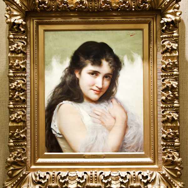 Bianca by Tito Conti, Image 1.