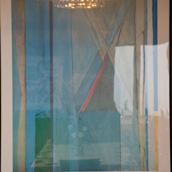 Richard Diebenkorn by Richard Diebenkorn, Image 2.