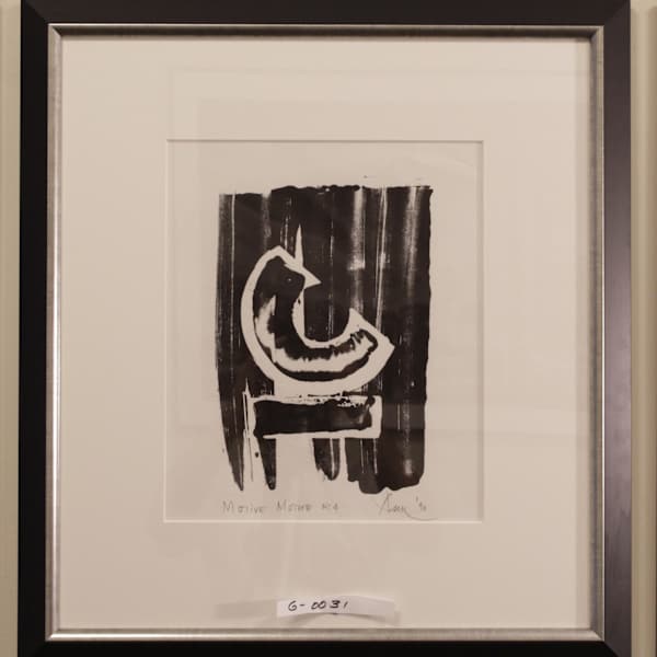 Motive Motive, No. 4 by Asen Zahariev, Image 1.