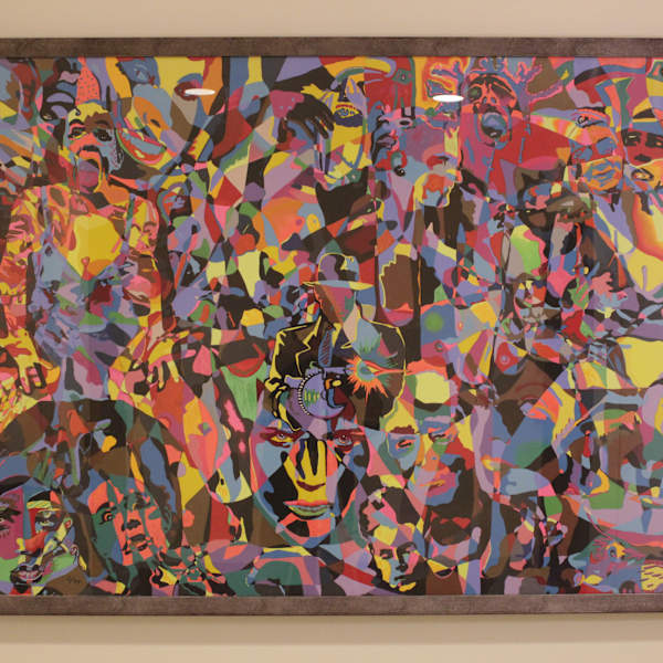 Blam by Robert Fischer, Image 1.