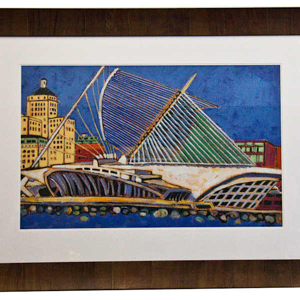 Calatrava Skyline by Marion Coffey, Image 1.