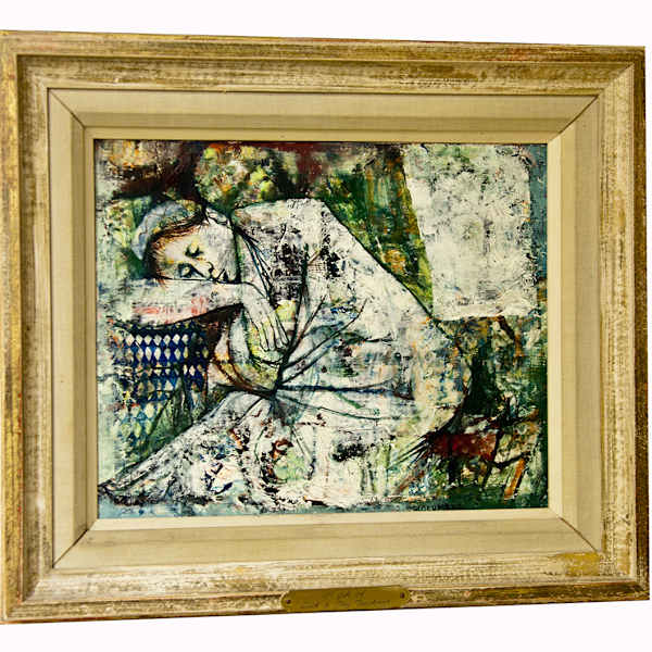 Cherry Street by Carolyn Gassan Plochmann, Image 1.