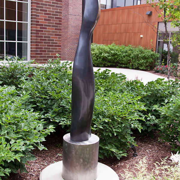 Black IS by Tom Queoff, Image 1.