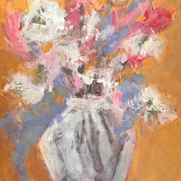 Flowers by Susan Beadle, Image 1.