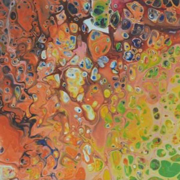 Beneath the Surface by Alex Collins, Image 1.