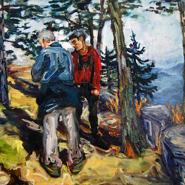 Now, If We Are Here by Ella Davidson, Image 25.